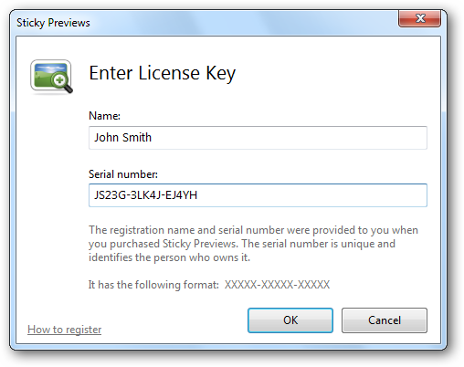 infragistics register license key